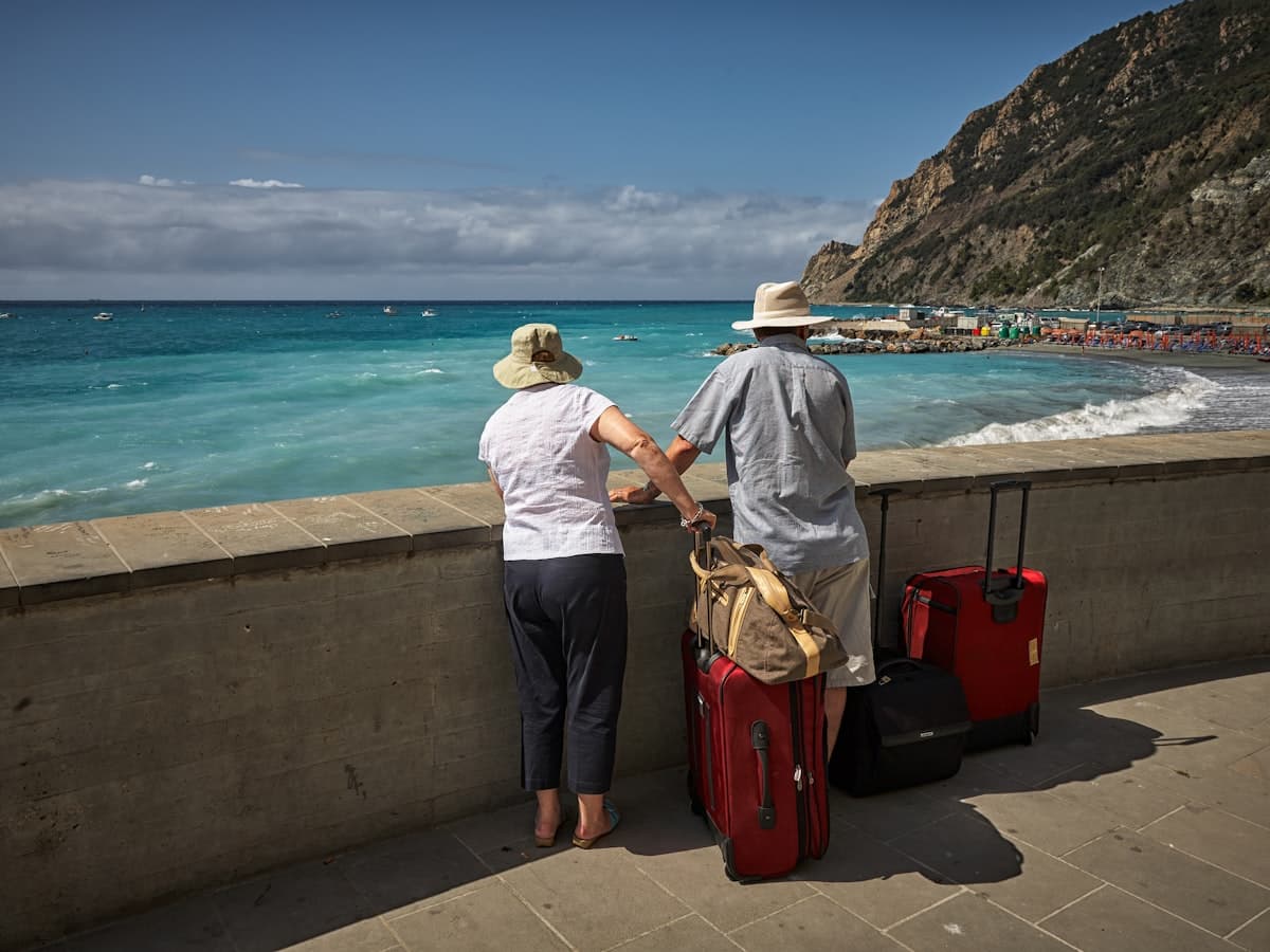 Senior Travel