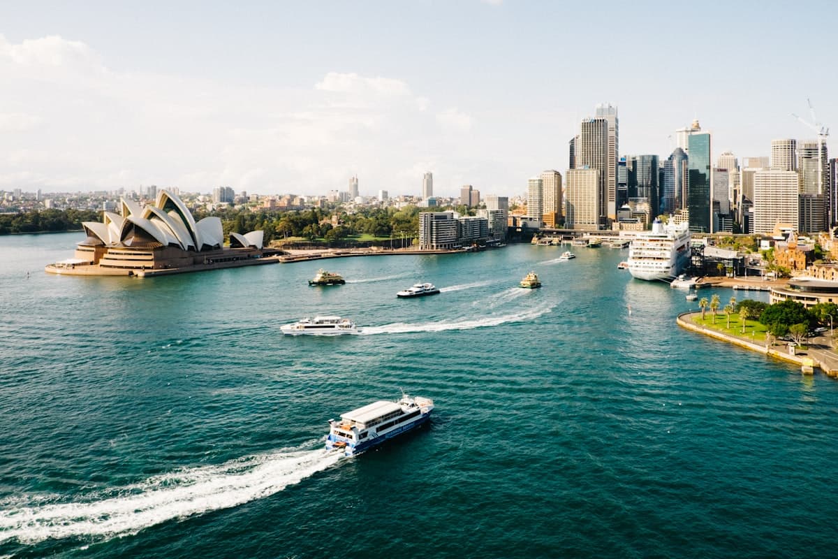 Sydney Opera House
